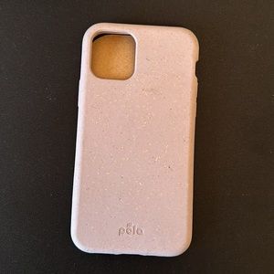 Compostable Case iPhone 11 Pro by Pela 📱🌿